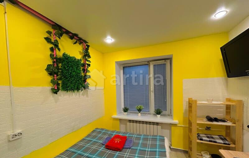 Студия, 18 м2, 1/5 эт. Воскресенск - изображение 13