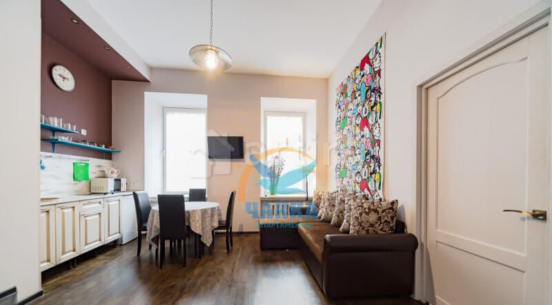 2-комн. квартира, 63 м2, 3/5 эт. Санкт-Петербург - изображение 3