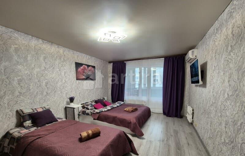 1-комн. квартира, 34 м2, 9/9 эт. Королев - изображение 1