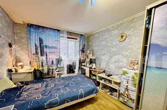 Студия, 20 м2, 1/9 эт. Москва