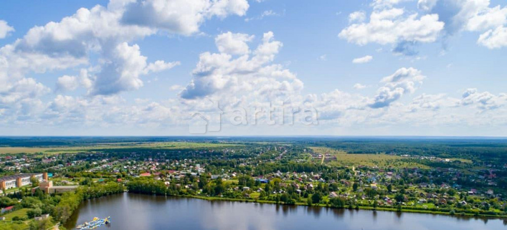 Дом, 180 м2, 14 соток, 2 эт. Талдом - изображение 1