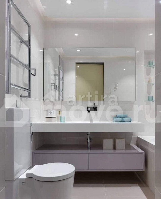 4-комн. апарт-ы, 162 м2, 7/9 эт. Москва - изображение 3