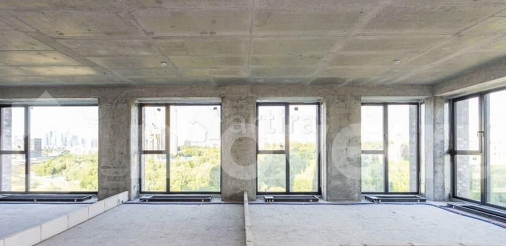 4-комн. квартира, 111 м2, 9/52 эт. Москва - изображение 4