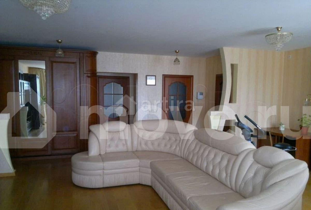 3-комн. квартира, 120 м2, 14/22 эт. Москва - изображение 3