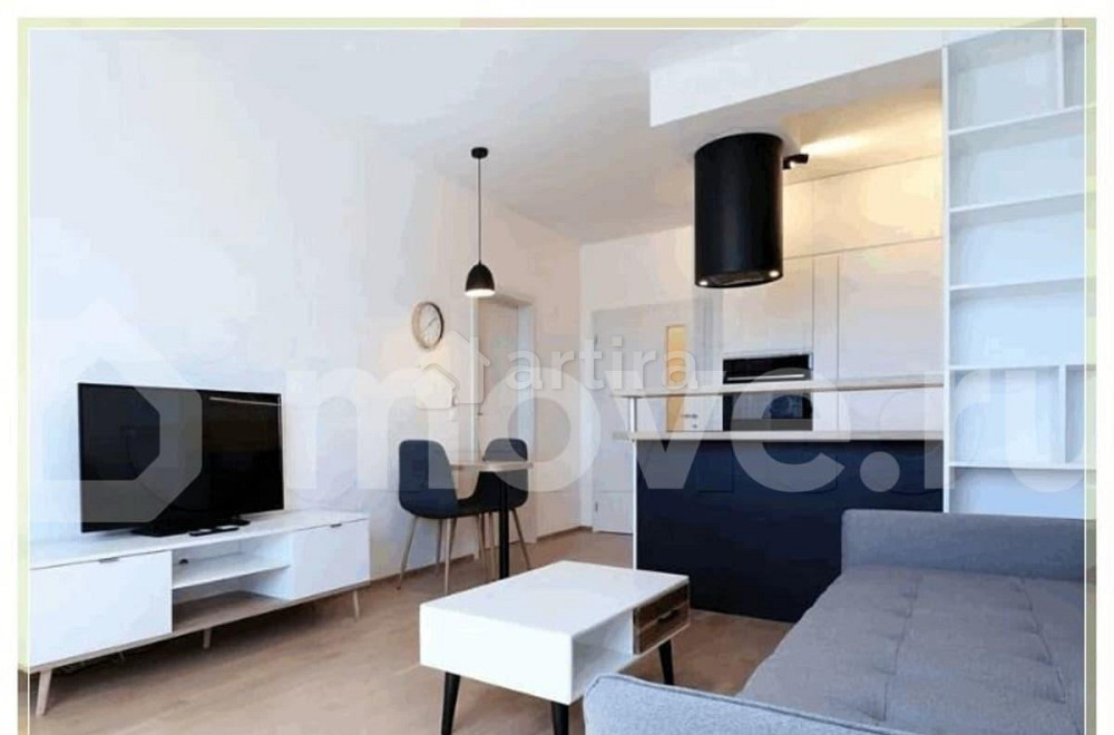 Студия, 23 м2, 3/6 эт. Москва - изображение 3