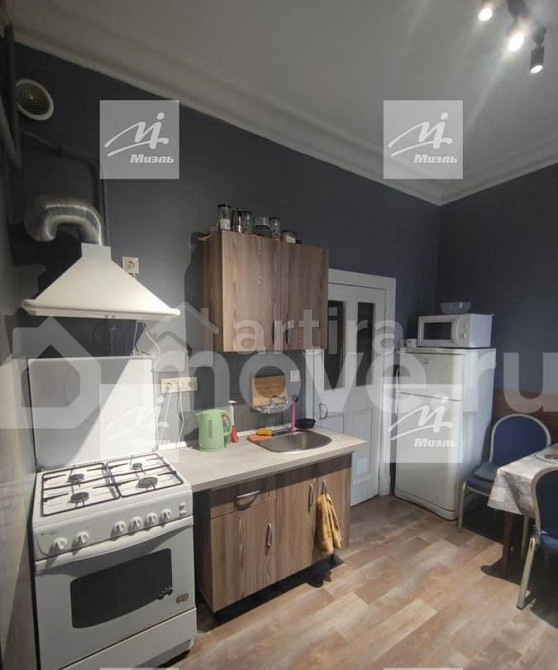 3-комн. квартира, 73.5 м2, 1/3 эт. Москва - изображение 1