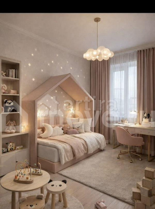 3-комн. квартира, 50 м2, 1/8 эт. Москва - изображение 5