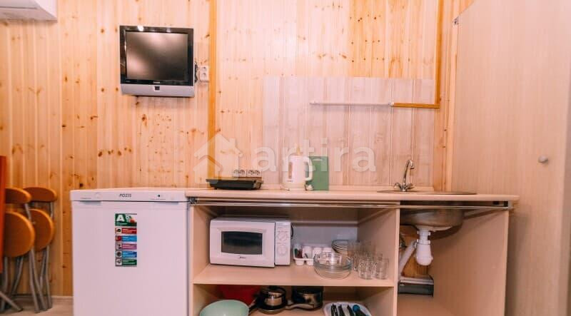 Студия, 17 м2, 2/5 эт. Казань - изображение 5