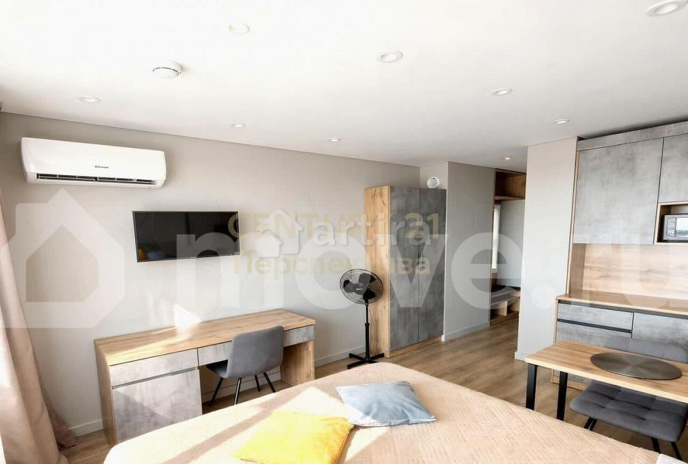 Студия, 19.1 м2, 16/24 эт. Москва - изображение 1