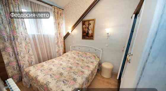 2-комн. квартира, 36 м2, 2/2 эт. Феодосия