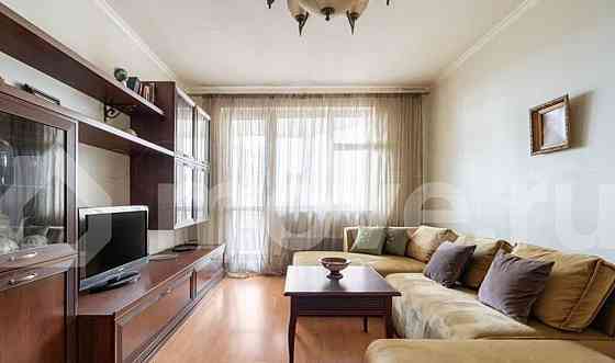 3-комн. квартира, 76.4 м2, 8/17 эт. Москва