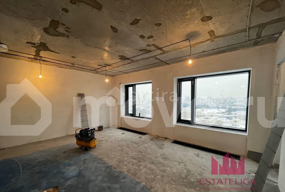 4-комн. квартира, 116 м2, 18/30 эт. Москва - изображение 1