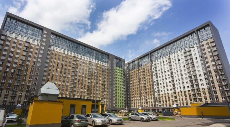 1-комн. квартира, 27 м2, 3/18 эт. Москва - изображение 13