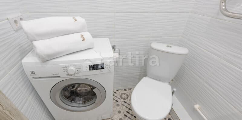 1-комн. квартира, 50 м2, 7/12 эт. Москва - изображение 3