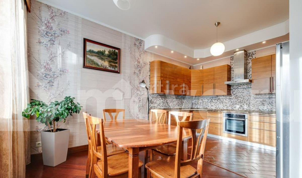 4-комн. квартира, 121.9 м2, 9/27 эт. Москва - изображение 6