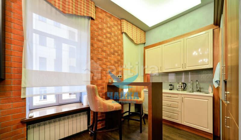 Студия, 37 м2, 2/5 эт. Санкт-Петербург - изображение 13