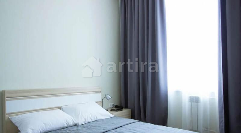 1-комн. апарт-ы, 19 м2, 8/11 эт. Красноярск - изображение 1