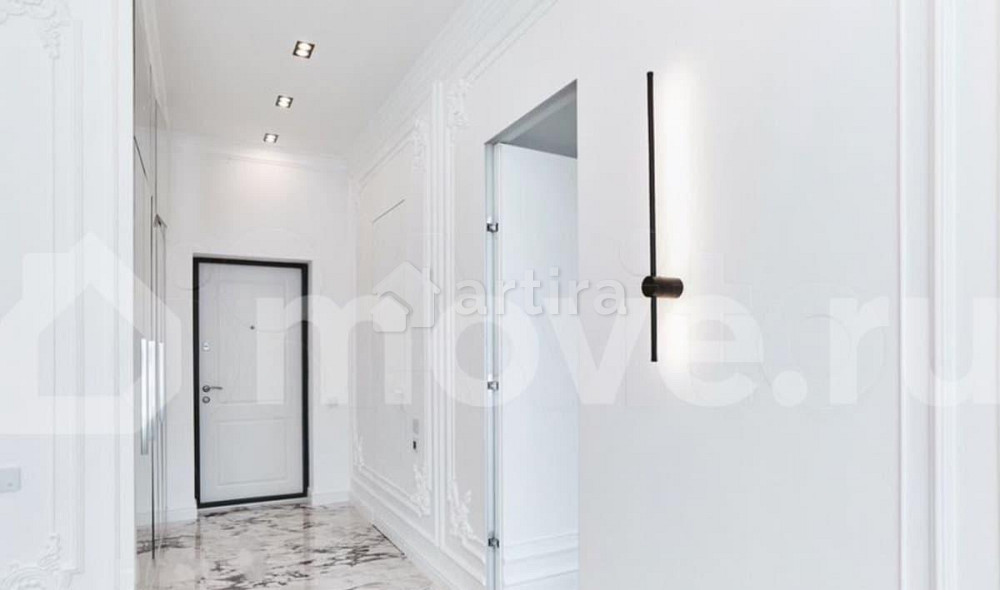 2-комн. апарт-ы, 62 м2, 60/78 эт. Москва - изображение 2