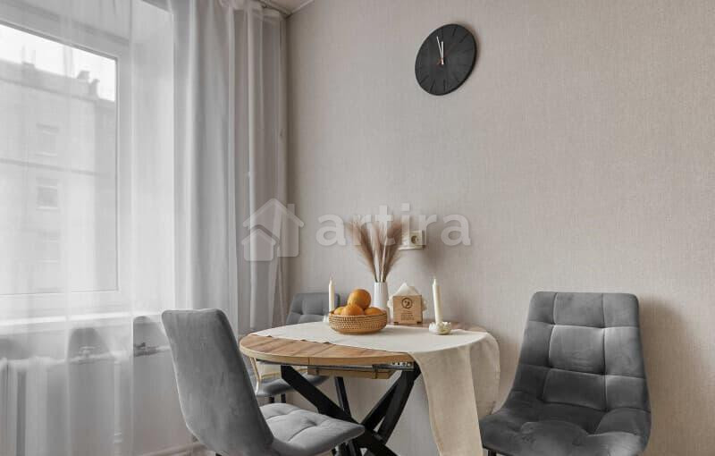 3-комн. апарт-ы, 65 м2, 4/7 эт. Санкт-Петербург - изображение 14