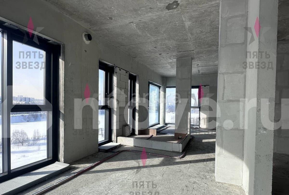 4-комн. квартира, 144.6 м2, 9/22 эт. Москва - изображение 2