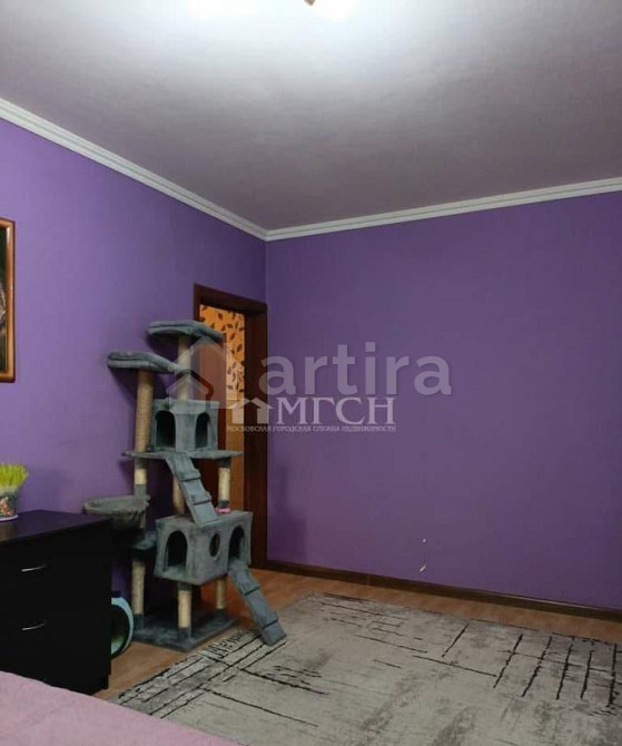 3-комн. квартира, 75.9 м2, 3/17 эт. Москва - изображение 19