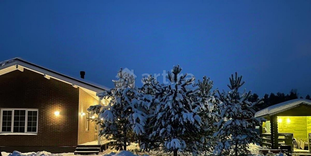 Дом, 89.4 м2, 12 соток, 1 эт. Сосново - изображение 4