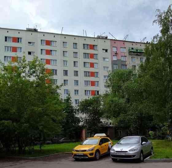 Комната, 17 м2, 6/10 эт. Москва