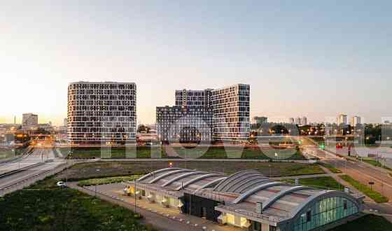 1-комн. апарт-ы, 34 м2, 21/22 эт. Москва