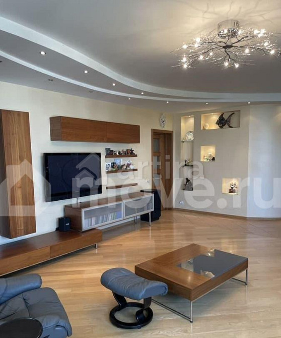 4-комн. квартира, 159 м2, 9/24 эт. Москва - изображение 5