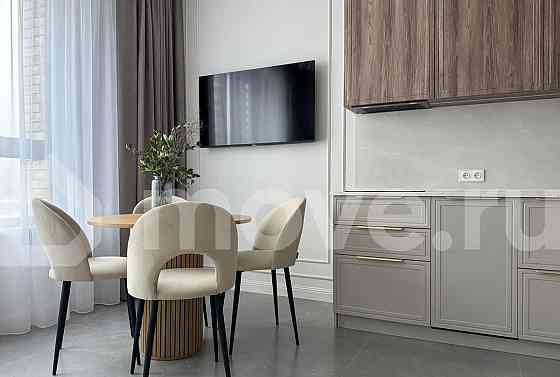 1-комн. квартира, 44.3 м2, 3/14 эт. Москва