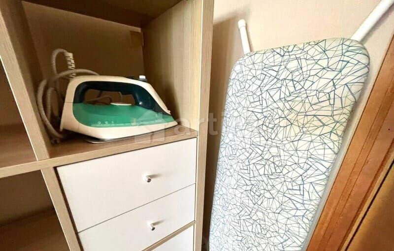 3-комн. квартира, 72 м2, 6/17 эт. Москва - изображение 10