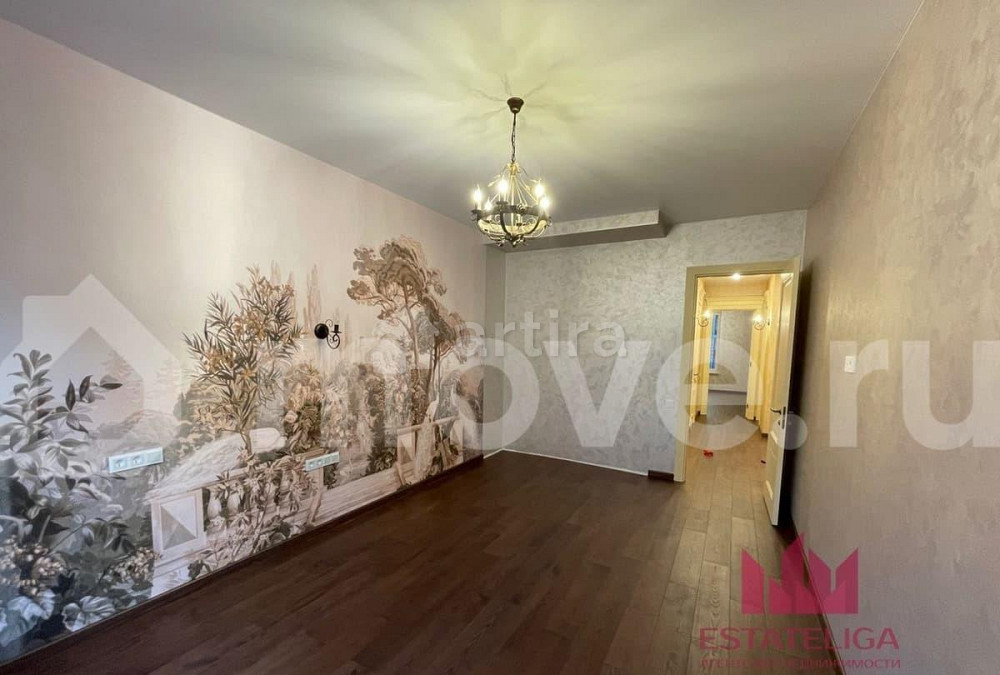 3-комн. квартира, 104.5 м2, 3/15 эт. Москва - изображение 2