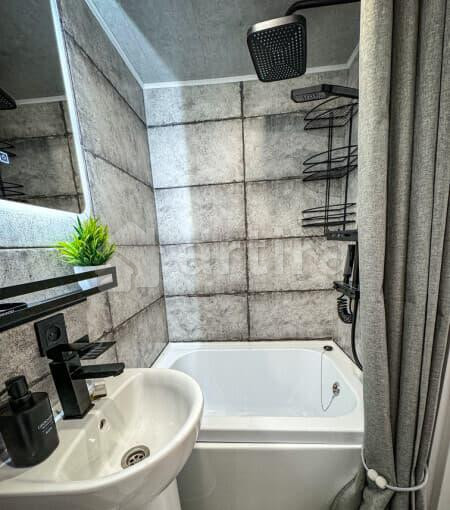 1-комн. квартира, 20 м2, 4/4 эт. Санкт-Петербург - изображение 5