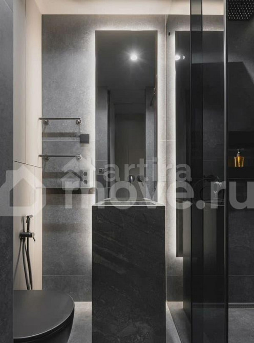 3-комн. квартира, 121 м2, 6/10 эт. Москва - изображение 4