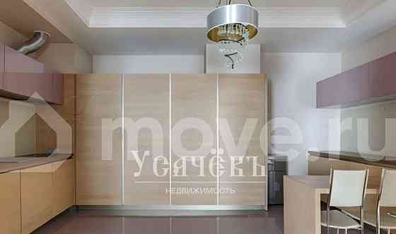 5-комн. квартира, 186.3 м2, 34/38 эт. Москва