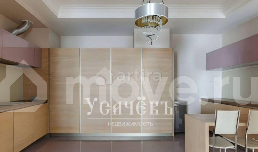 5-комн. квартира, 186.3 м2, 34/38 эт. Москва - изображение 5