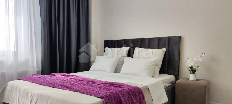 1-комн. квартира, 28 м2, 9/18 эт. Тюмень - изображение 1