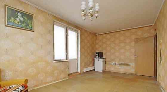 1-комн. квартира, 38 м2, 5/12 эт. Москва