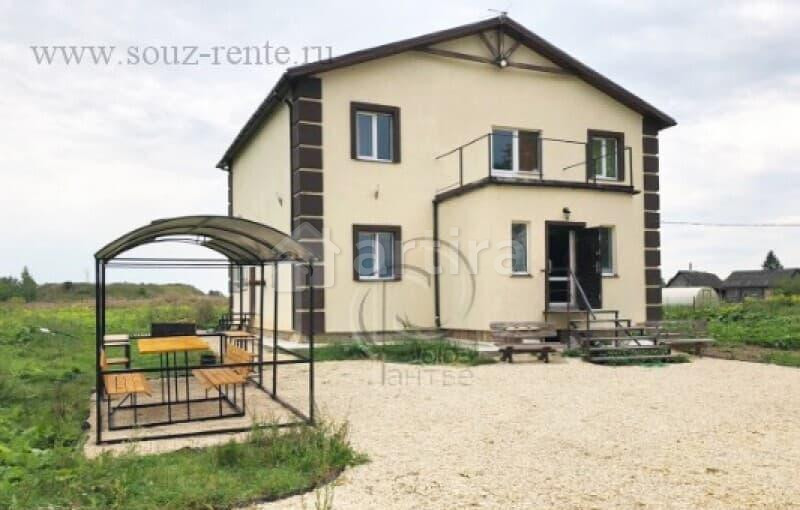 Коттедж, 250 м2 Санкт-Петербург - изображение 1