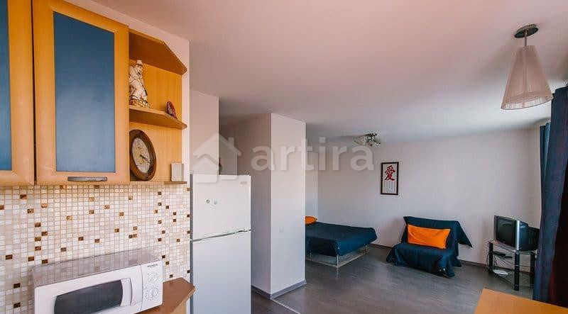 1-комн. квартира, 38 м2, 8/9 эт. Ростов-на-Дону - изображение 7