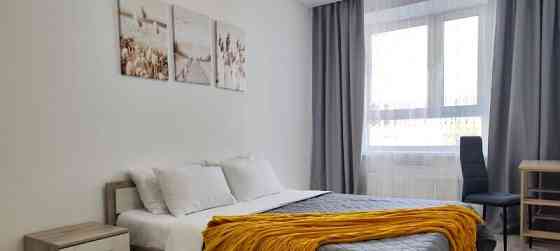 1-комн. квартира, 40 м2, 4/25 эт. Тюмень