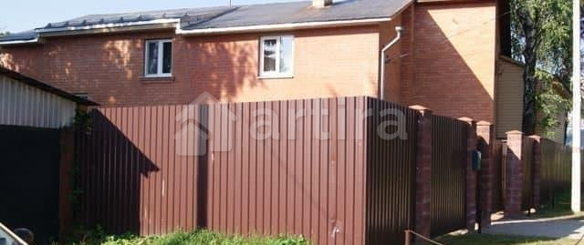 Коттедж, 240 м2, 9 соток Томилино - изображение 2