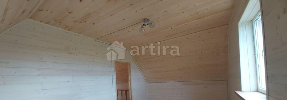 Дом, 80 м2, 6 соток, 2 эт. Гатчина - изображение 2