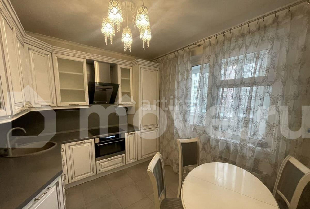 1-комн. квартира, 41 м2, 2/14 эт. Москва - изображение 1