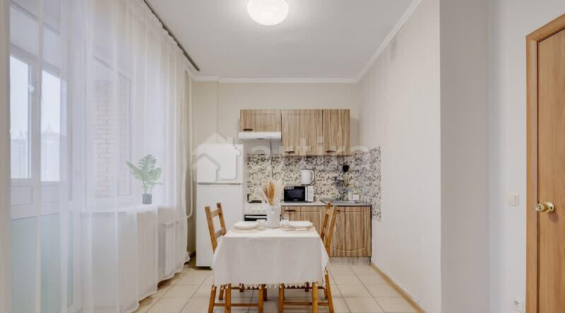 Студия, 42 м2, 17/18 эт. Подольск - изображение 3