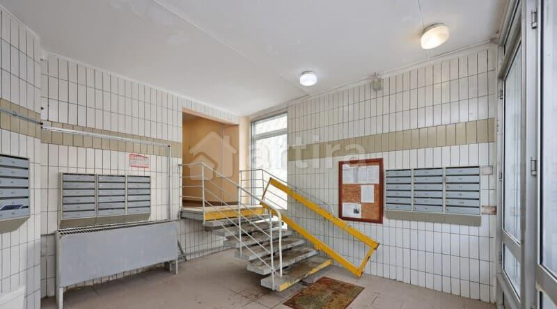 1-комн. квартира, 42 м2, 8/14 эт. Москва - изображение 12