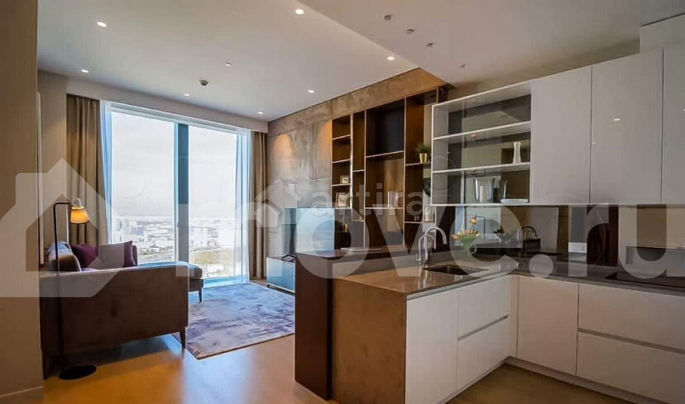 Студия, 60 м2, 61/78 эт. Москва - изображение 6