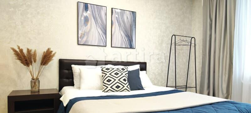 1-комн. квартира, 45 м2, 8/9 эт. Тюмень - изображение 2