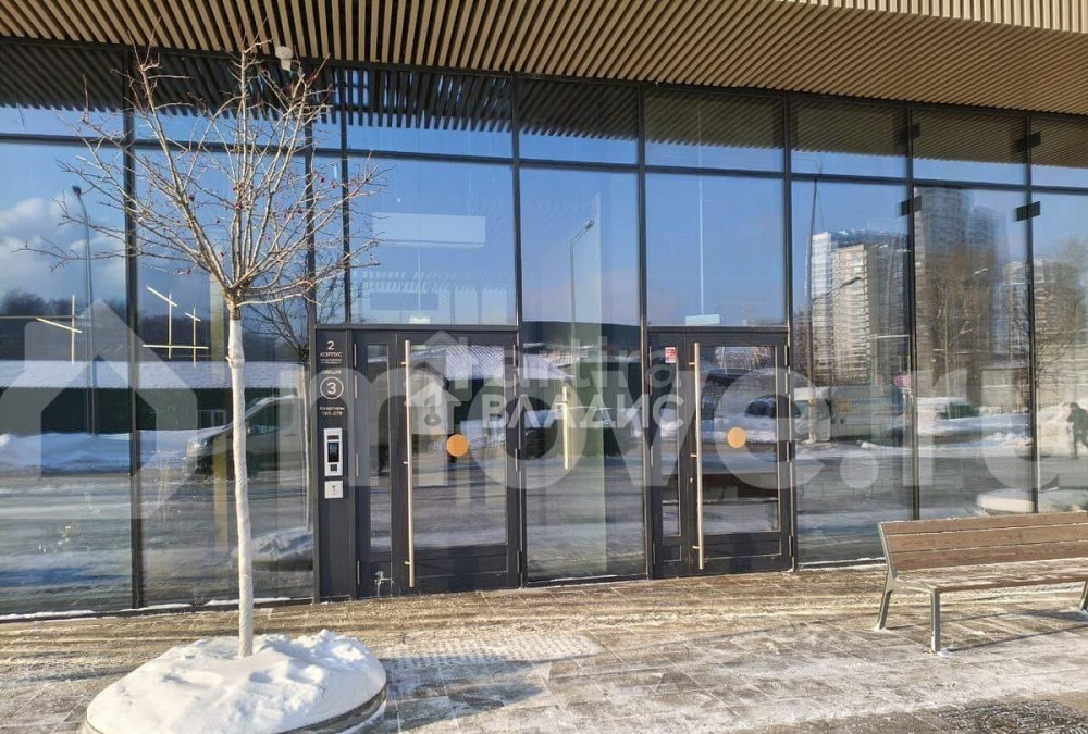 4-комн. квартира, 126.8 м2, 12/14 эт. Москва - изображение 3