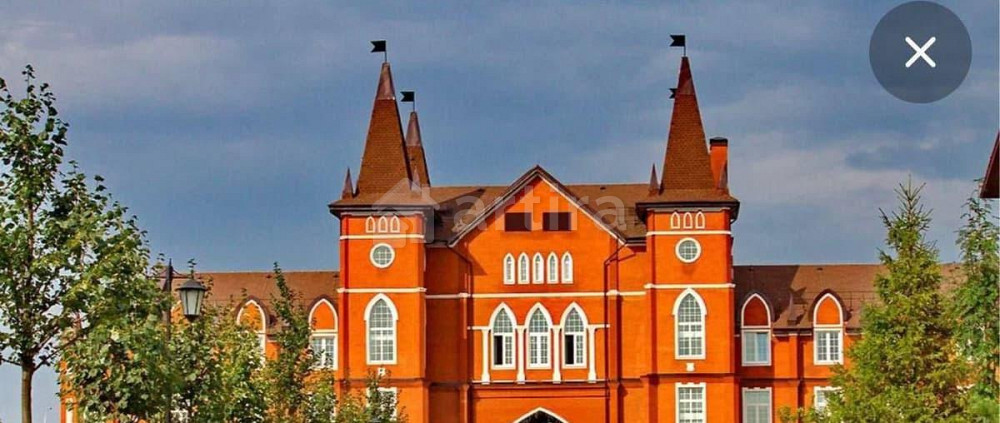 Таунхаус, 130 м2, 0.7 сотки, 3 эт. Истра - изображение 1